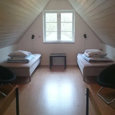 Nix At Gammel Rye Дом отдыха