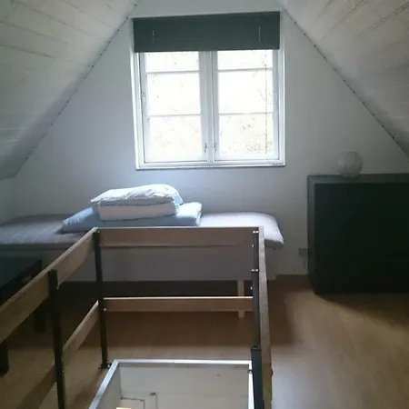 Nix At Gammel Rye Дом отдыха