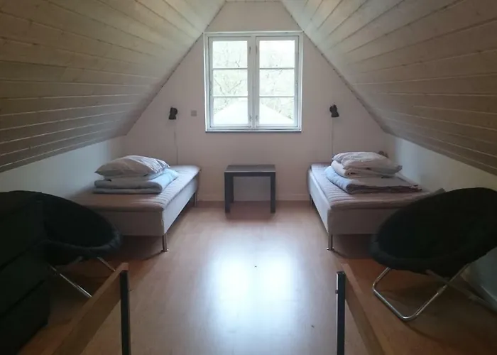 Nix At Gammel Rye Casa vacanze