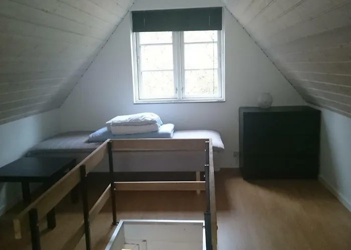 Nix At Gammel Rye Prázdninový dům